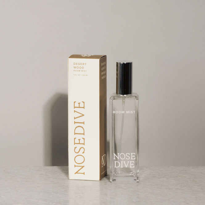 Room Mist Desert Wood by Nose Dive