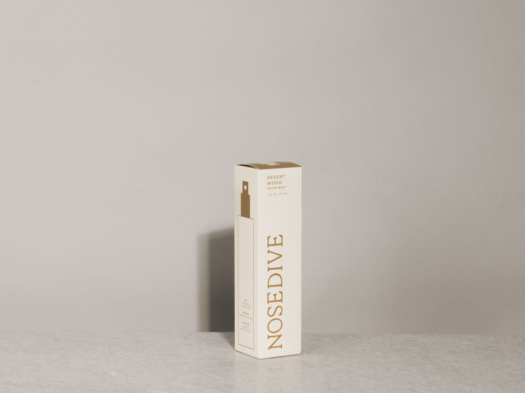 Desert Wood room mist by Nose Dive