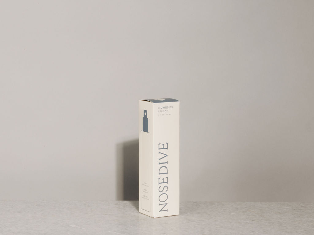 Homesick room mist by Nose Dive