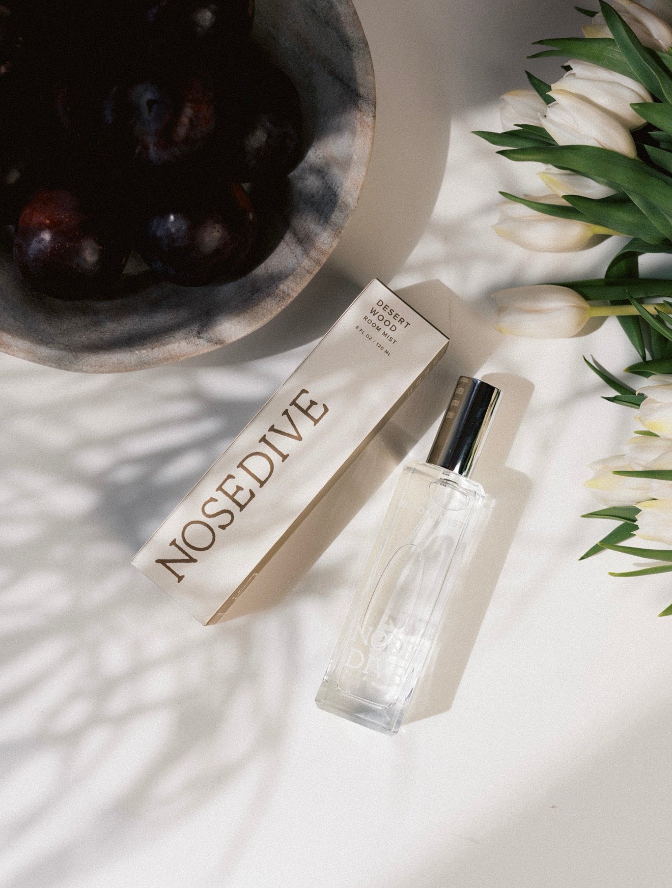 Desert Wood Room Mist