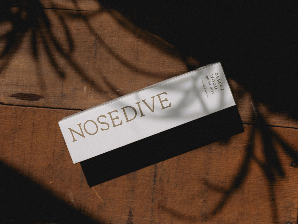 Desert Wood room mist by Nose Dive