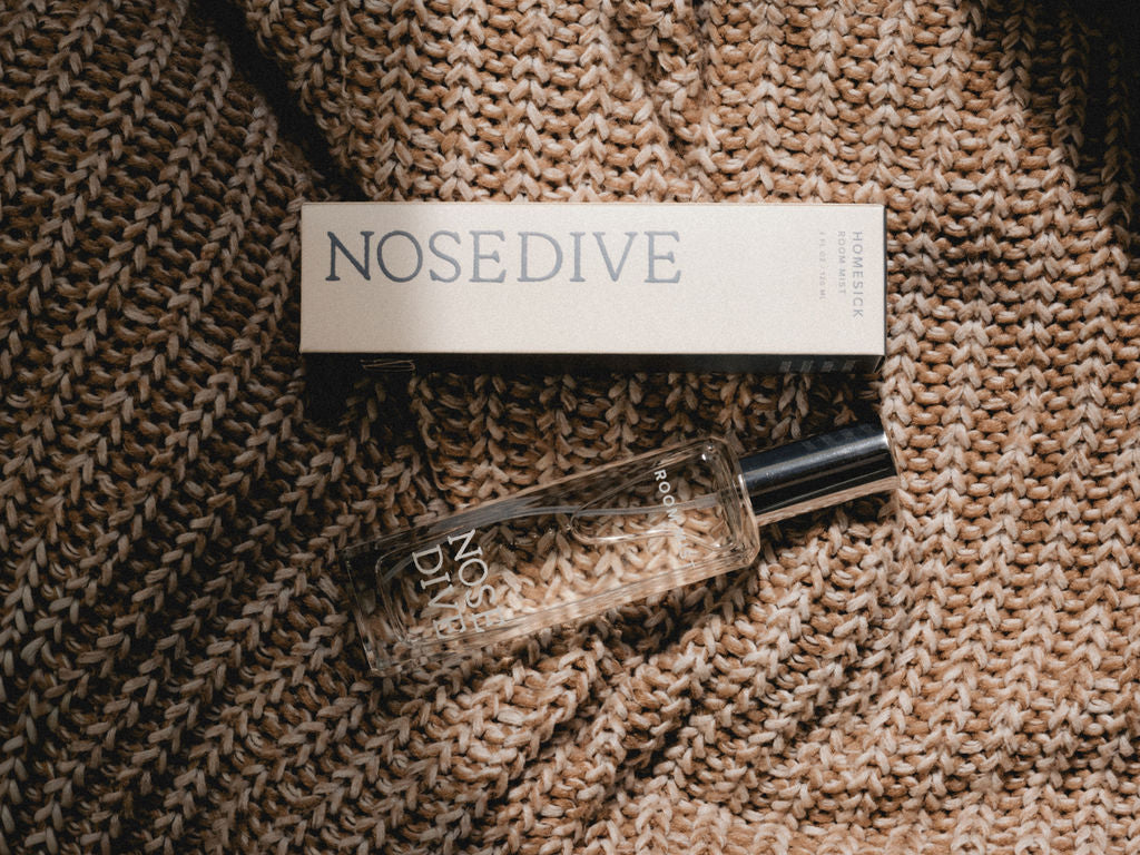 Homesick room mist by Nose Dive