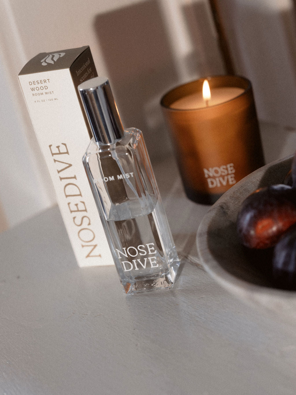 Desert Wood room mist by Nose Dive