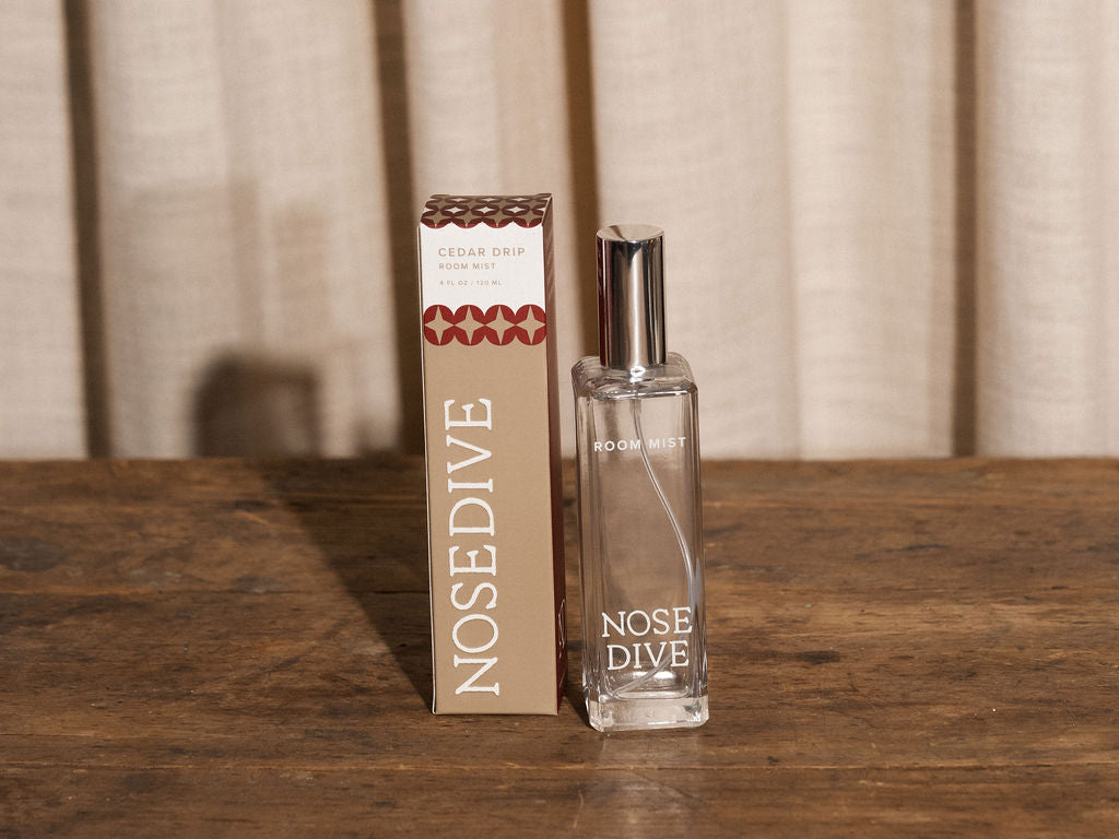 Cedar Drip Limited Edition Room Mist
