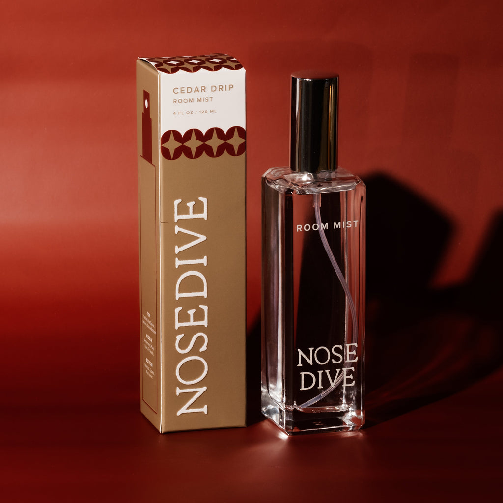 Cedar Drip Limited Edition Room Mist
