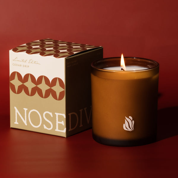 Cedar Drip - Limited Edition Holiday Candle