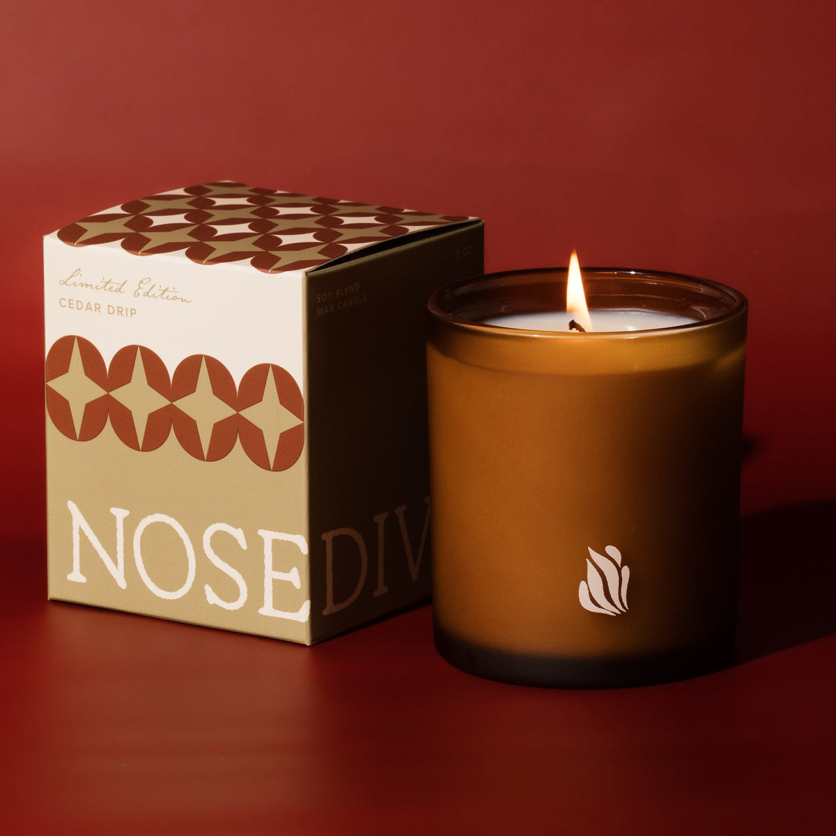 Cedar Drip - Limited Edition Holiday Candle