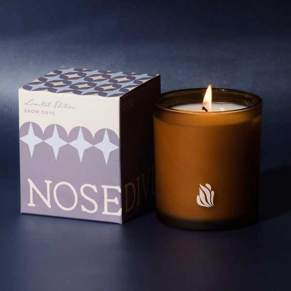 Snow Days - Limited Edition Holiday Candle