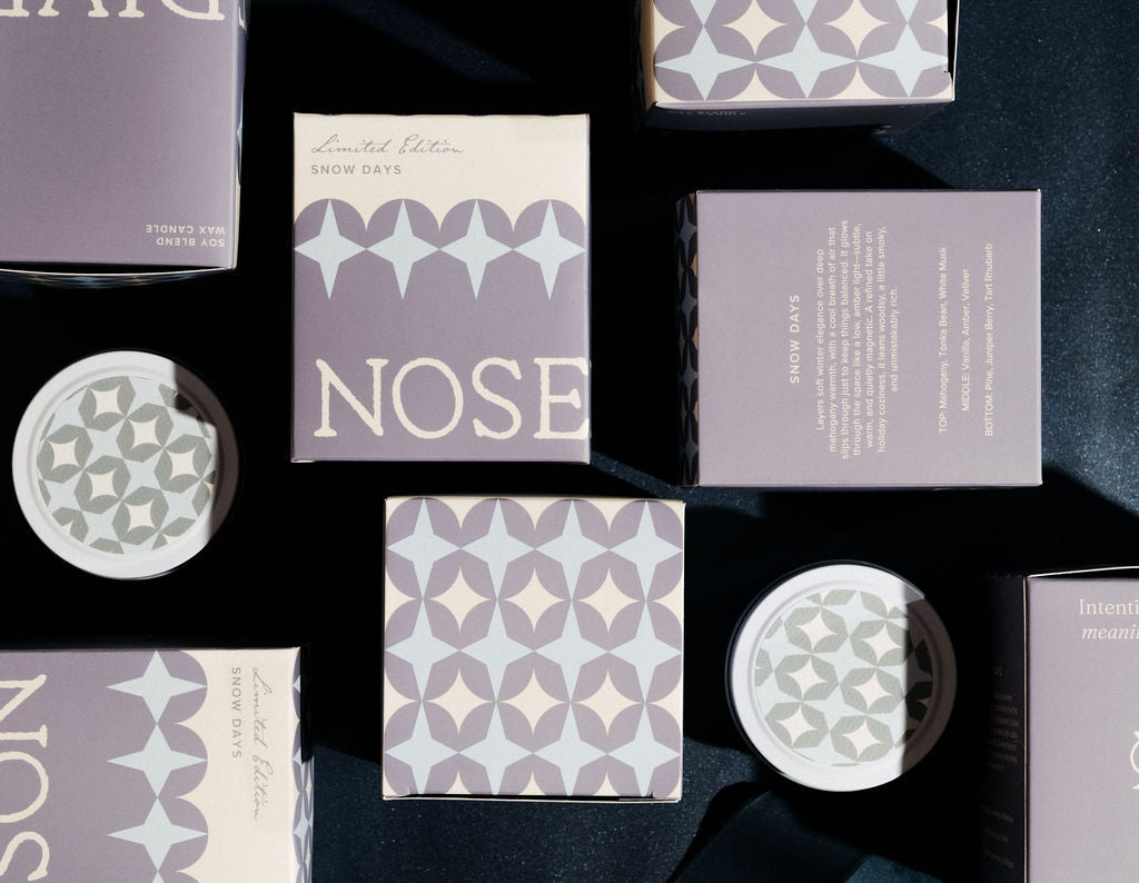 Snow Days - Limited Edition Holiday Candle