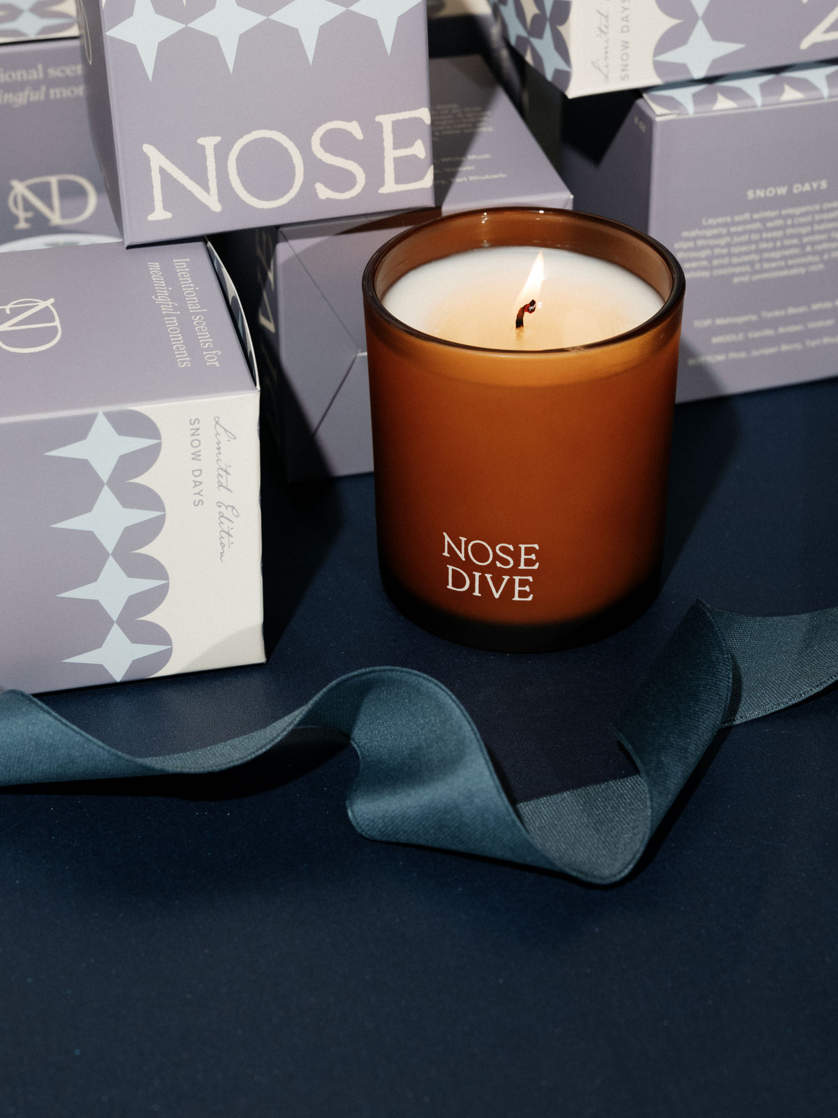 Snow Days - Limited Edition Holiday Candle