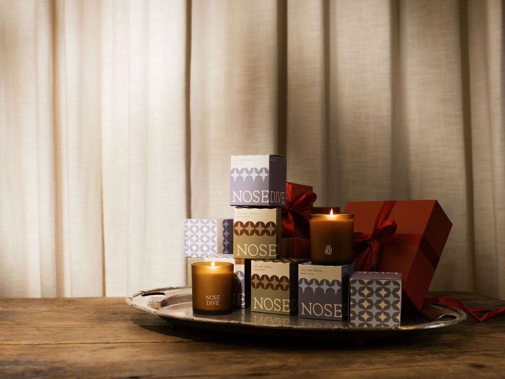Cedar Drip - Limited Edition Holiday Candle