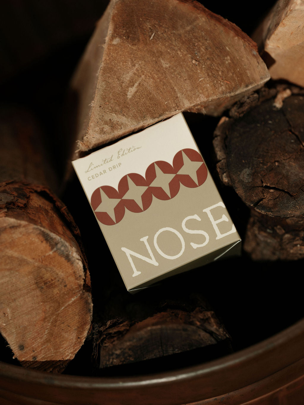 Cedar Drip - Limited Edition Holiday Candle
