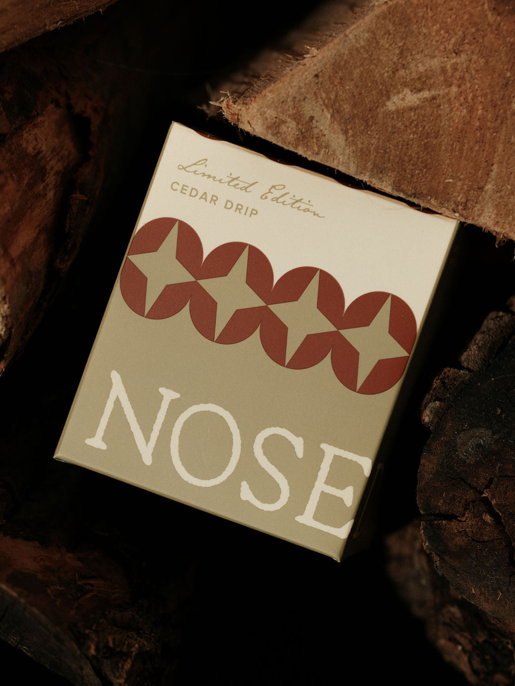 Cedar Drip - Limited Edition Holiday Candle