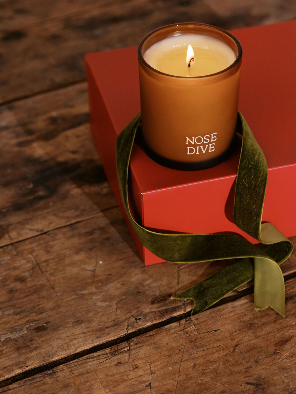 Cedar Drip - Limited Edition Holiday Candle
