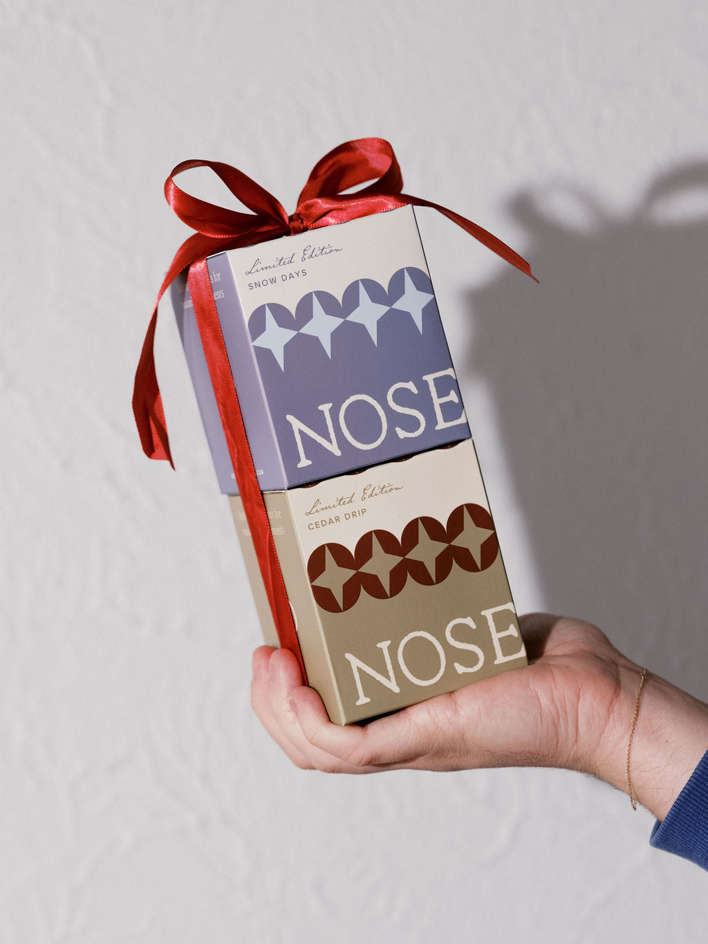 Snow Days - Limited Edition Holiday Candle