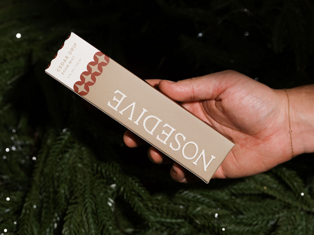 Cedar Drip Limited Edition Room Mist