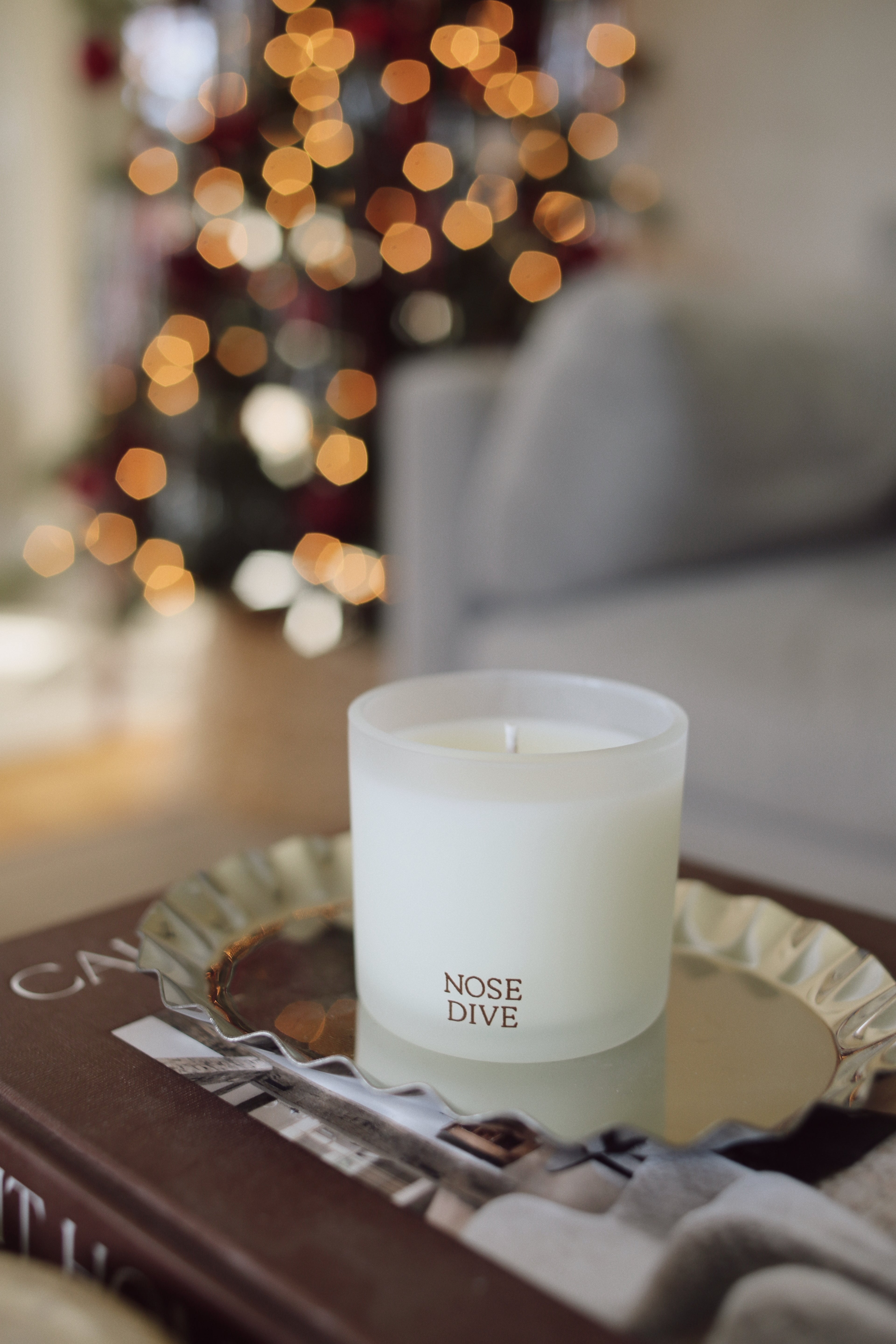 Late Checkout - 4oz. Mini Candle