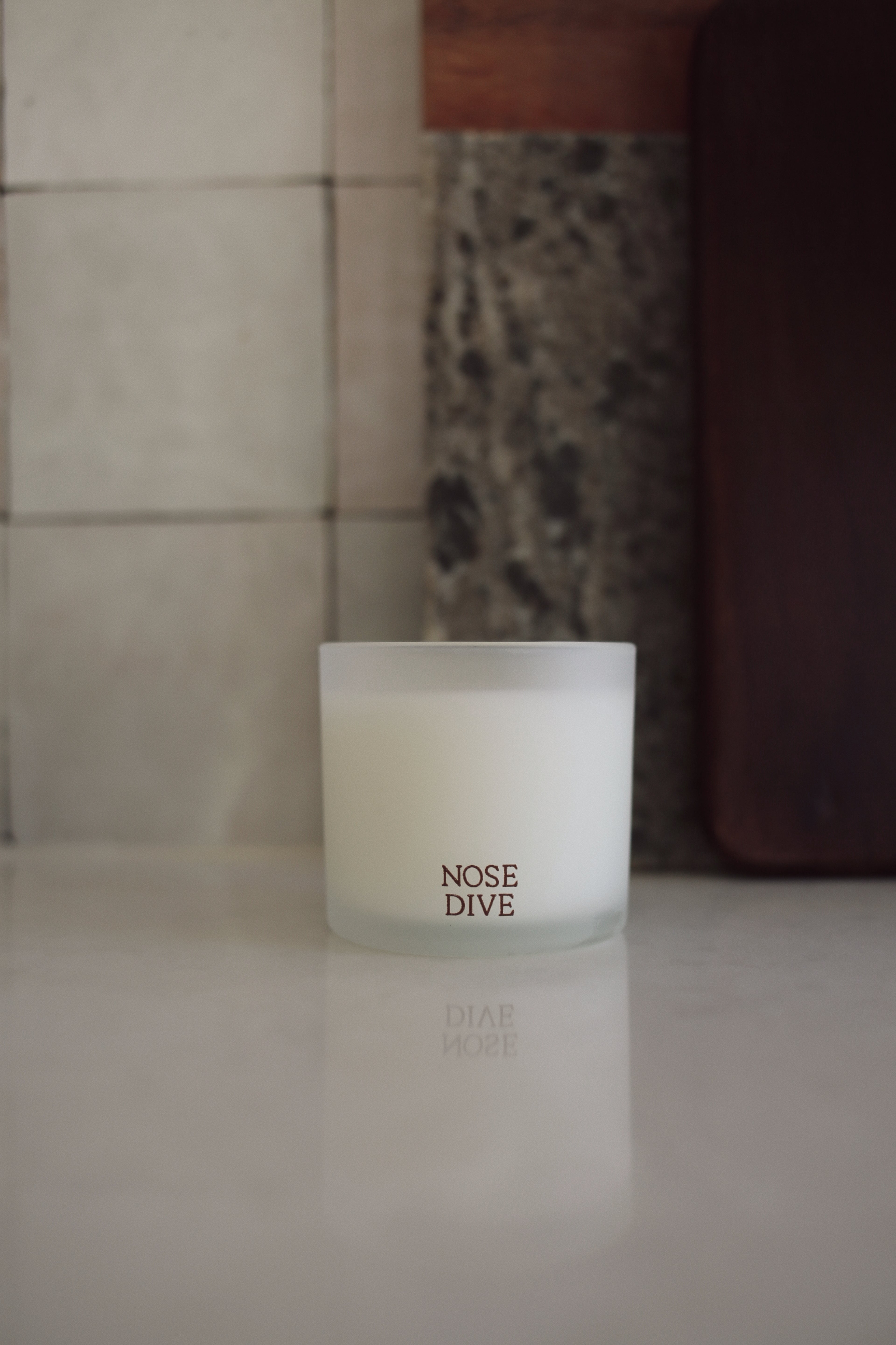 The Daily - 4oz. Mini Candle