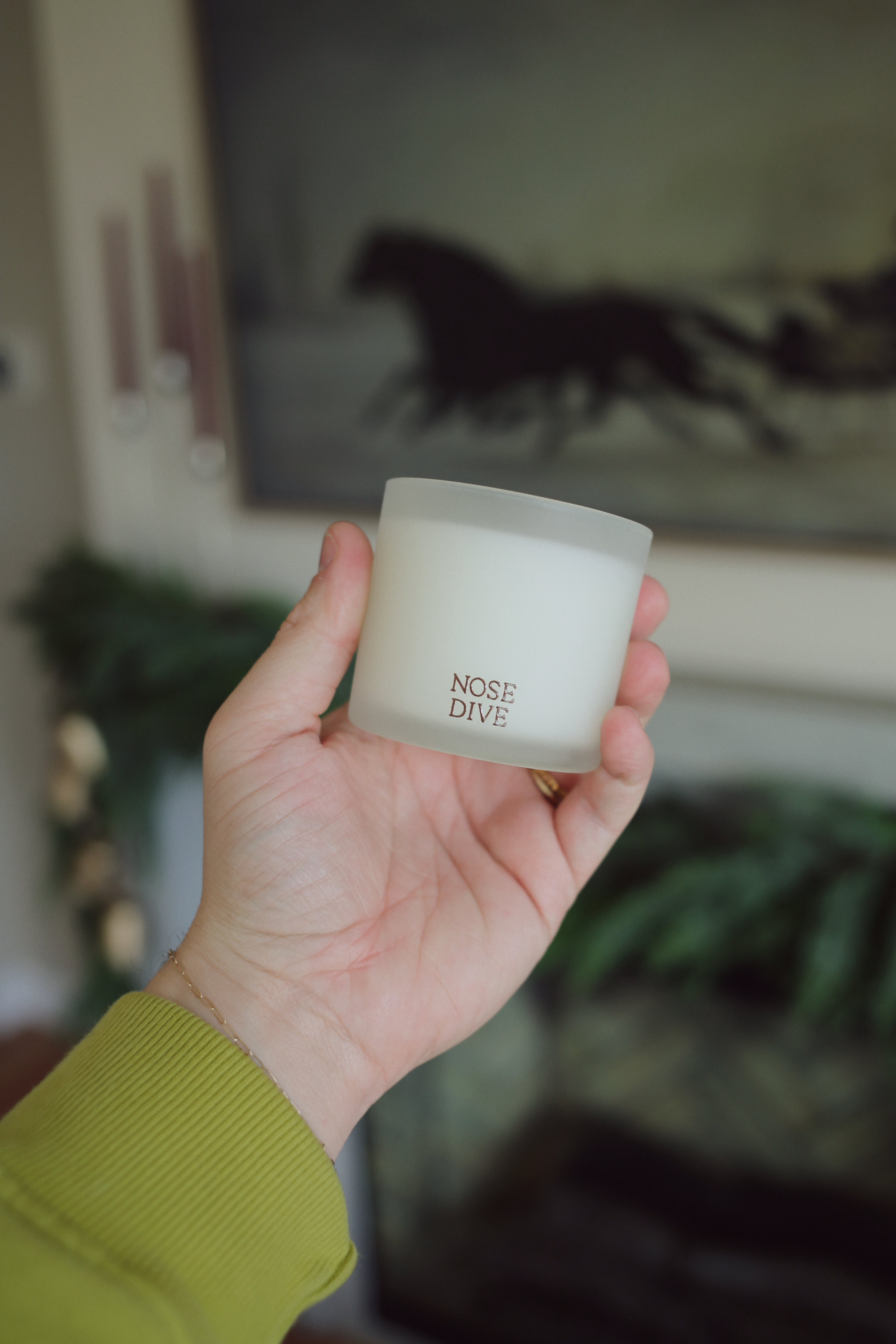 The Daily - 4oz. Mini Candle