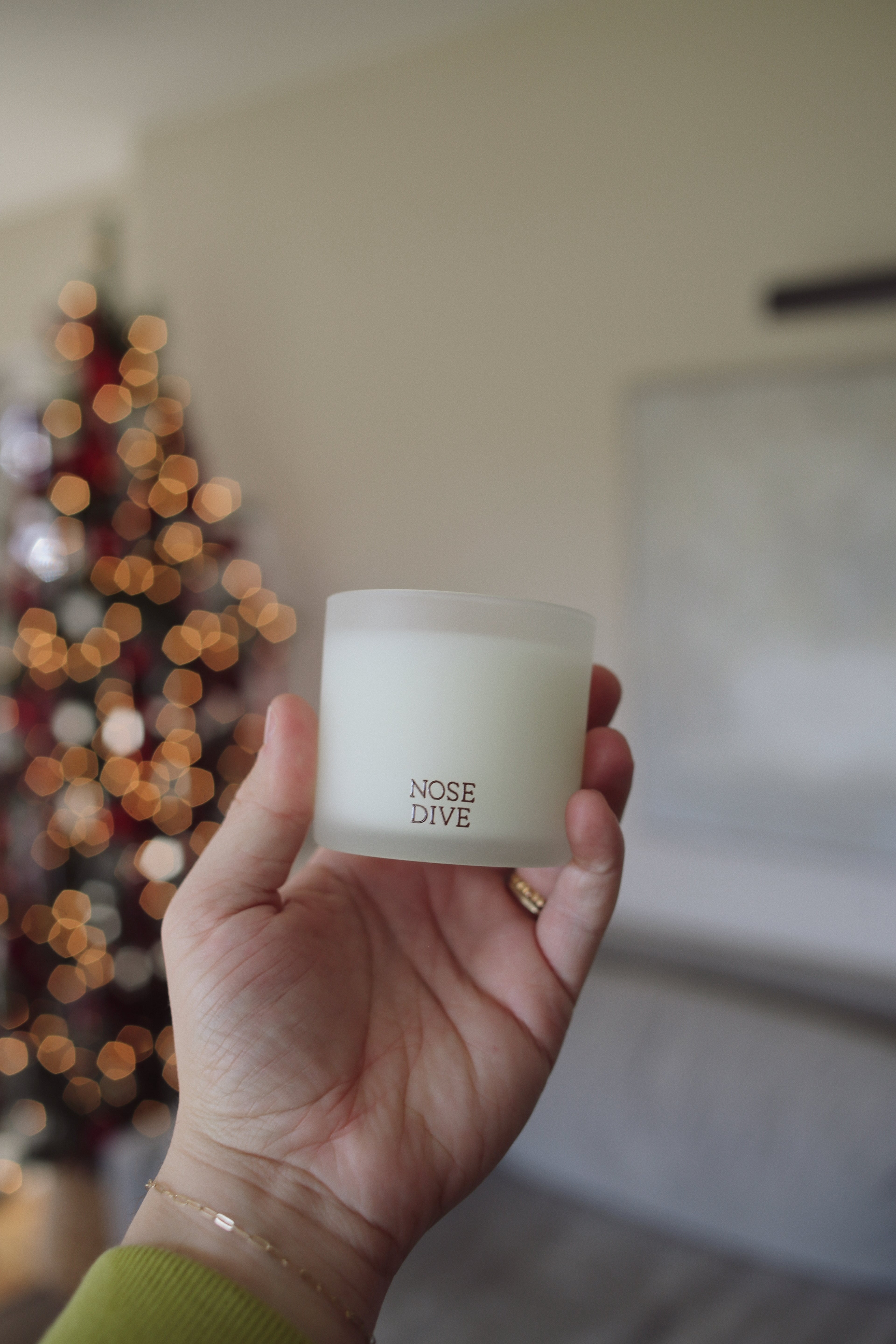 Nightcap - 4oz. Mini Candle